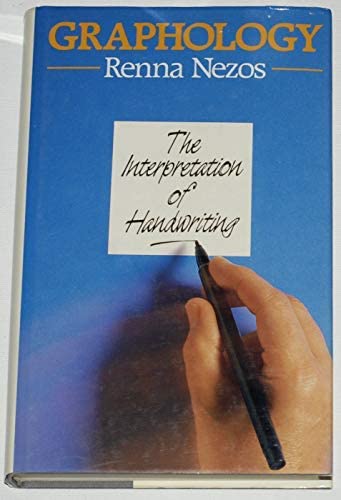 9780712612241: Graphology: The Interpretation of Handwriting