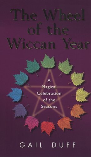 Stock image for The Wheel of the Wiccan Year for sale by WorldofBooks