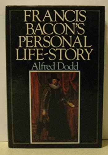 9780712612609: Francis Bacon's Personal Life-Story: The Age of Elizabeth, Vol I; The Age of James, Vol II. 2 volumes in 1