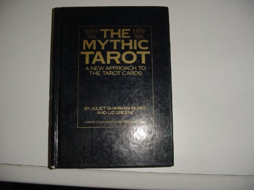 9780712612708: The Mythic Tarot