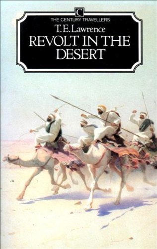 9780712612814: Revolt in the Desert (Century Travellers) [Idioma Ingls]