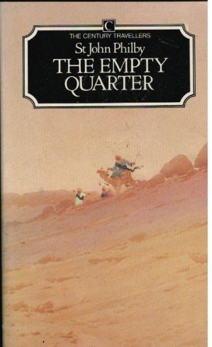 Imagen de archivo de Empty Quarter a la venta por Better World Books: West
