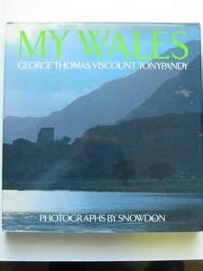 Beispielbild fr My Wales zum Verkauf von WorldofBooks