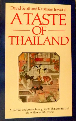 Stock image for A Taste of Thailand for sale by Goldstone Books