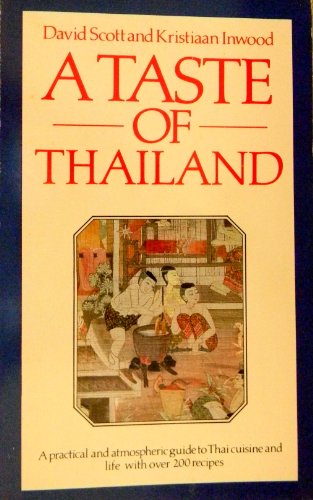 Stock image for A Taste of Thailand for sale by Better World Books