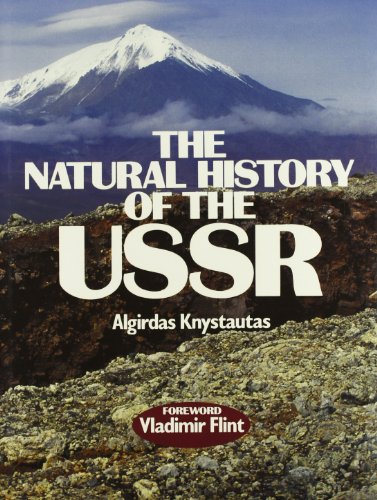Imagen de archivo de The Natural History of the USSR a la venta por Ed Buryn Books