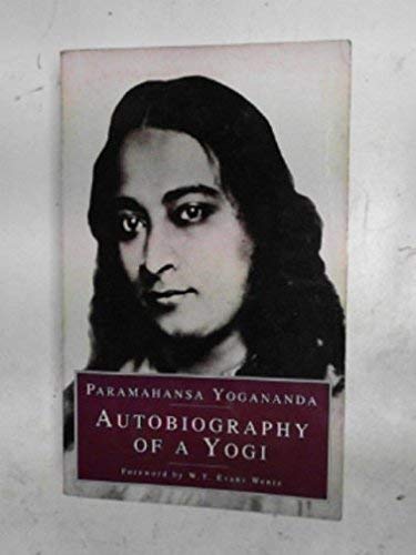 Beispielbild fr Autobiography Of A Yogi zum Verkauf von Reuseabook