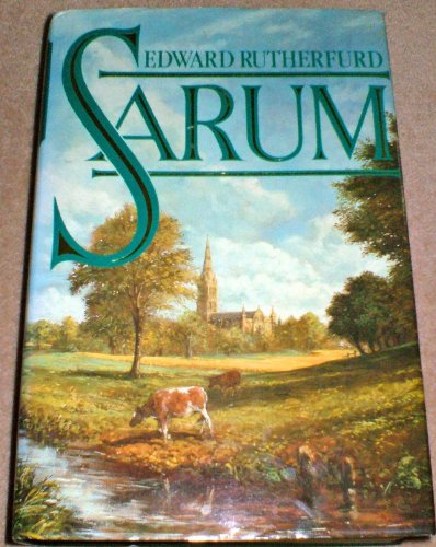 Stock image for Sarum for sale by WorldofBooks