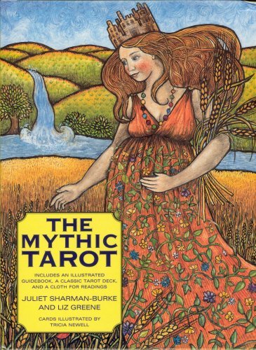 9780712614740: The Mythic Tarot