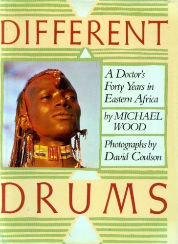 Beispielbild fr DIFFERENT DRUMS: REFLECTIONS ON A CHANGING AFRICA. (SIGNED) zum Verkauf von Burwood Books