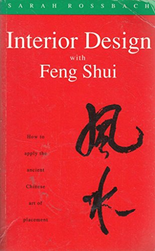 9780712614894: Interior Design with Feng Shui