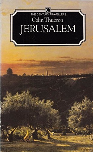 9780712614924: Jerusalem [Lingua Inglese]