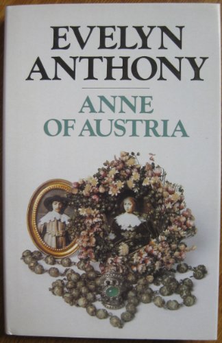 9780712615068: Anne of Austria