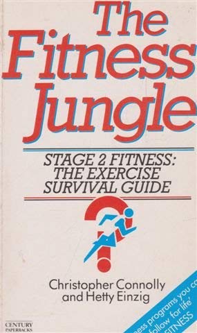 Beispielbild fr The Fitness Jungle zum Verkauf von AwesomeBooks