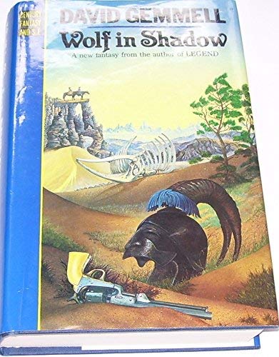 9780712615594: Wolf In Shadow