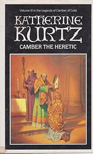 9780712615853: Camber the Heretic: Vol 3 (Legends of Camber of Culdi)