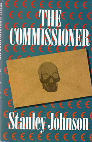 Stock image for The Commissioner for sale by WorldofBooks