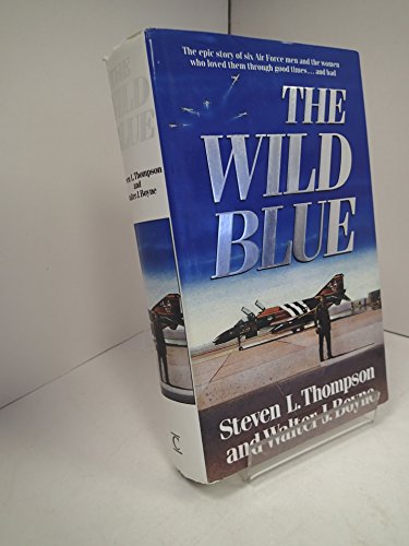 Stock image for THE WILD BLUE. for sale by MusicMagpie