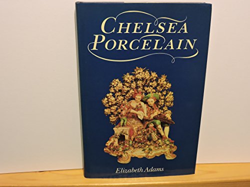 Beispielbild fr Chelsea Porcelain zum Verkauf von WorldofBooks