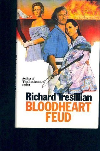 Imagen de archivo de Bloodheart Feud a la venta por The Book Scouts