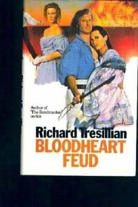 Stock image for Bloodheart Feud for sale by The Book Scouts