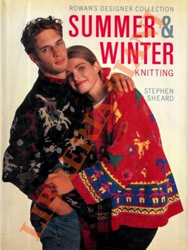 Beispielbild fr Rowan summer/winter Knit zum Verkauf von Better World Books