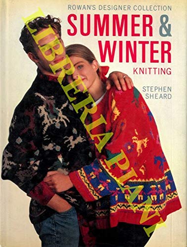 9780712616331: Rowan's Summer and Winter Knitting