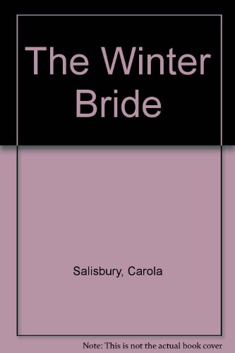9780712616614: The Winter Bride