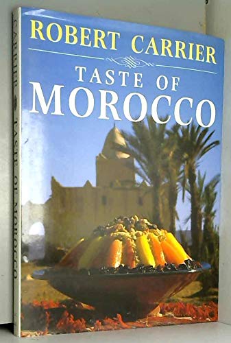 Beispielbild fr Taste of Morocco zum Verkauf von WorldofBooks