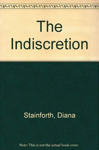 9780712616751: The Indiscretion