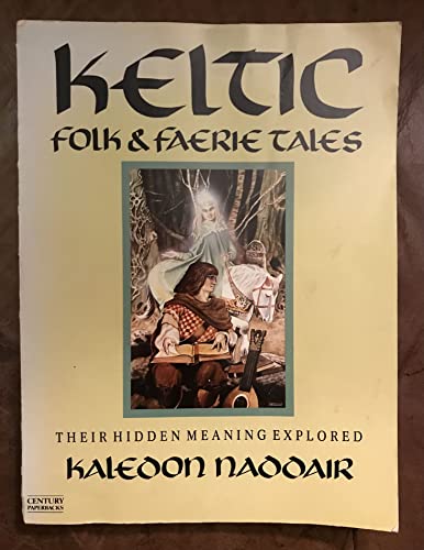 Beispielbild fr Keltic Folk and Faerie Tales zum Verkauf von WorldofBooks