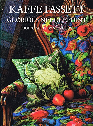 9780712616935: Glorious Needlepoint