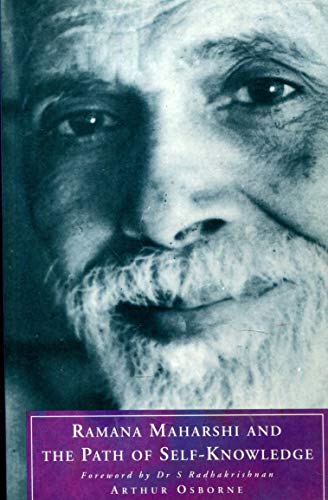 9780712617109: Ramana Maharshi and the Path of Self Knowledge
