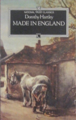 Stock image for Made in England (National Trust Classics) for sale by MusicMagpie