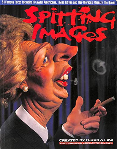 Stock image for Spitting Images for sale by Better World Books Ltd