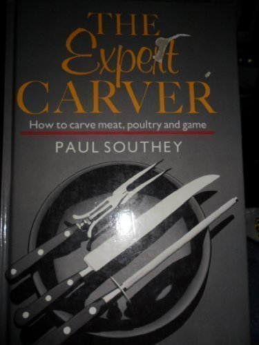 Stock image for EXPERT CARVER HC for sale by Zoom Books Company