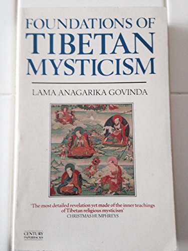 9780712617710: Foundations of Tibetan Mysticism