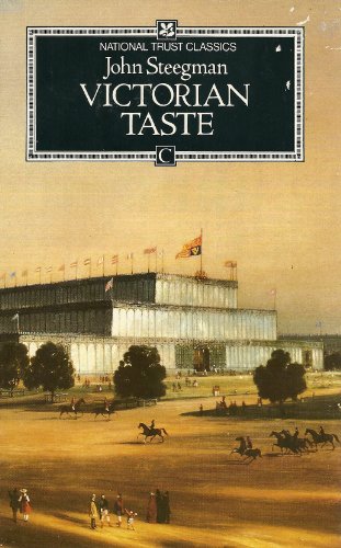 Imagen de archivo de Victorian Taste a la venta por WorldofBooks