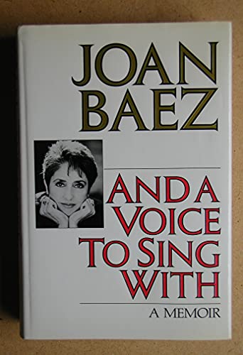 9780712618274: And a Voice to Sing with: A Memoir