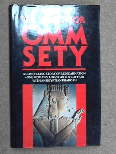 Stock image for The Search for Omm Sety: A Story of Eternal Love for sale by Anybook.com