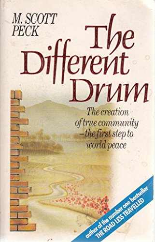 The Different Drum: Community Making and Peace (9780712618625) by Peck-m-scott