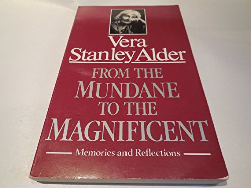 9780712618700: FROM MUNDANE TO THE MAGN