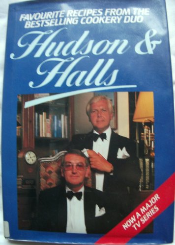 Imagen de archivo de Favourite Recipes from Hudson and Halls a la venta por Goldstone Books