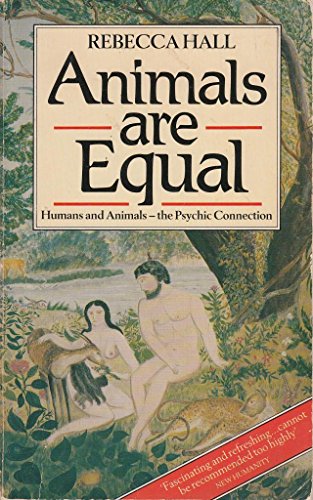 9780712619301: Animals are Equal