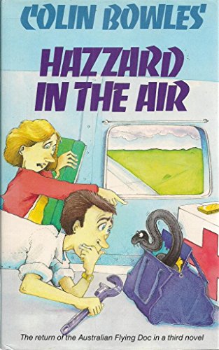 Stock image for Hazzard in the Air for sale by AwesomeBooks