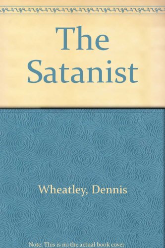 9780712619349: The Satanist