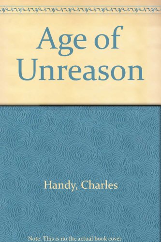 9780712619479: Age of Unreason