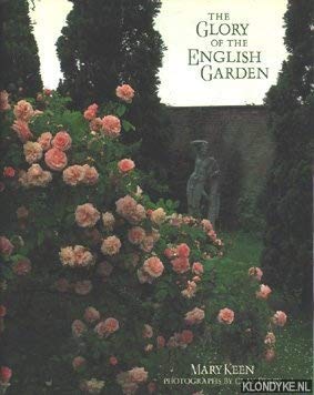 Stock image for The Glory of the English Garden for sale by AwesomeBooks