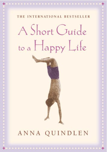 9780712620093: A Short Guide To A Happy Life