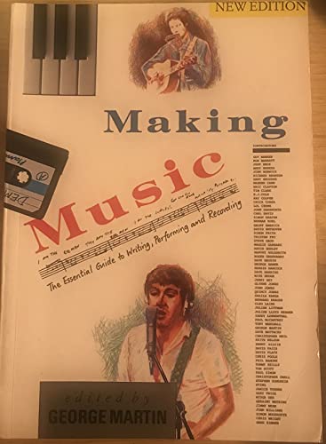 9780712620154: Making Music